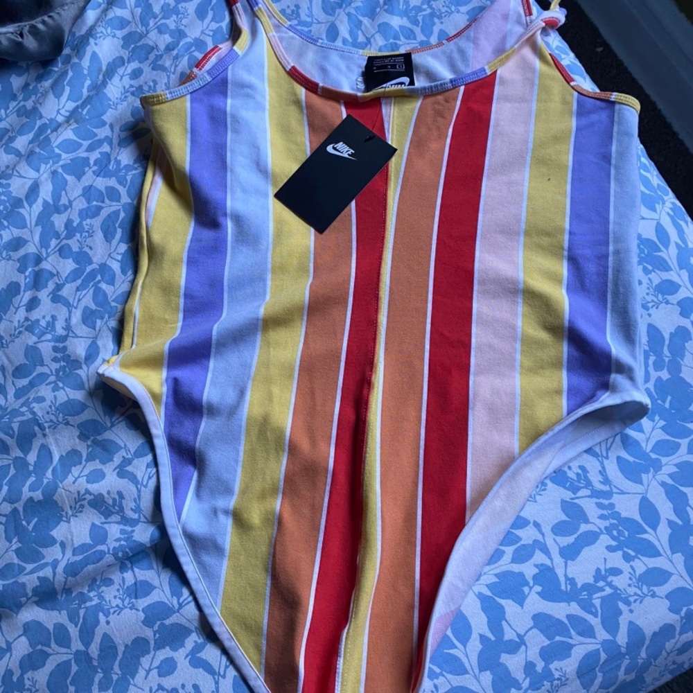 Nike bathing suit new
